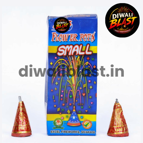 Flower Pot Small (10 pcs)